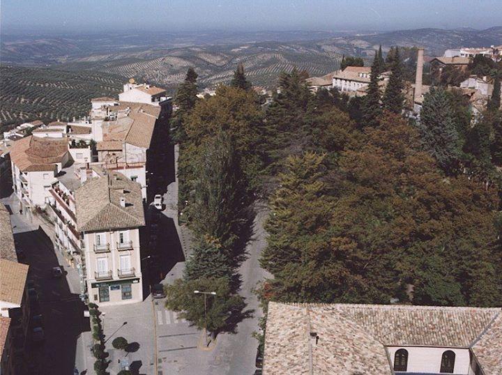 Villa Casa De Las Flores Cazorla Exterior foto